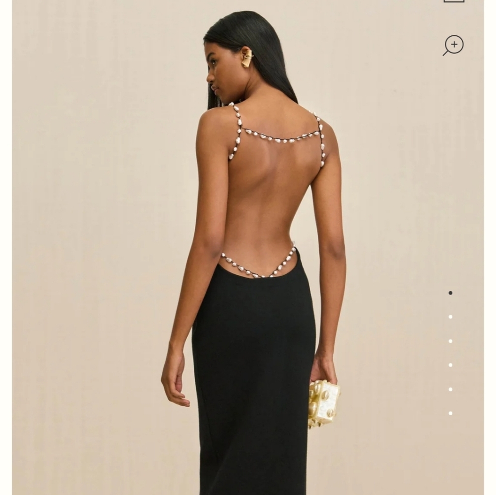 Cassi Dress By Cult Gaia Xs